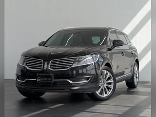Photo of 2016 Lincoln MKX Reserve