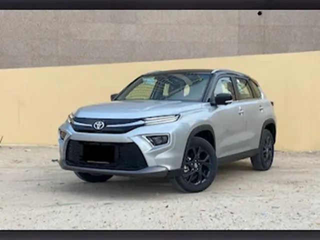 Photo of 2025 Toyota Urban Cruiser