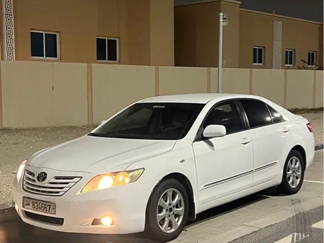 صورة 2008 تويوتا كامري GLX