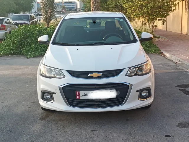 Photo of 2019 Chevrolet Aveo
