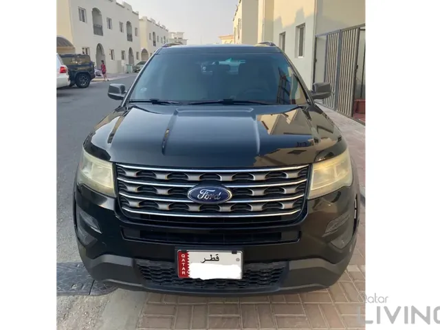 Photo of 2016 Ford Explorer