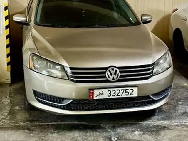 Photo of 2016 Volkswagen Passat CC