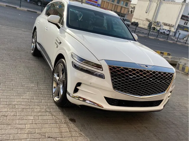 Photo of 2021 Genesis GV80