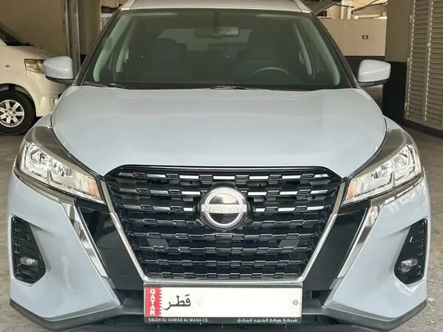 Photo of 2024 Nissan Kicks