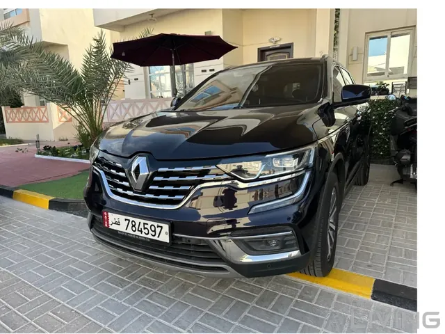 Photo of 2020 Renault Koleos