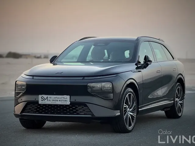 Photo of 2025 XPeng G9 Performance