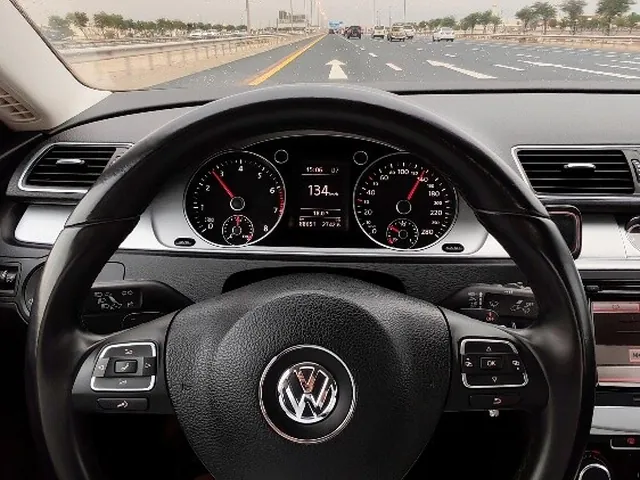 Photo of 2014 Volkswagen Passat CC