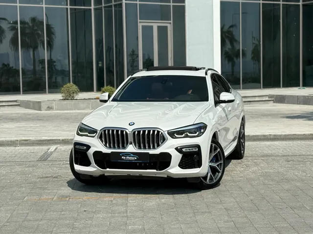 Photo of 2020 BMW X6