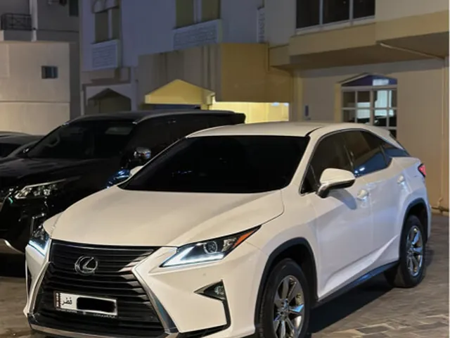 Photo of 2019 Lexus RX 350
