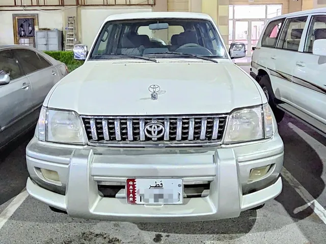 Photo of 1998 Toyota Land Cruiser Prado TXL