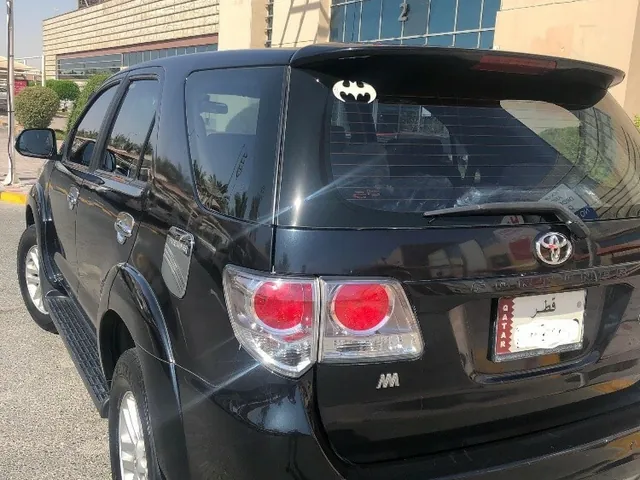 Photo of 2014 Toyota Fortuner SR5