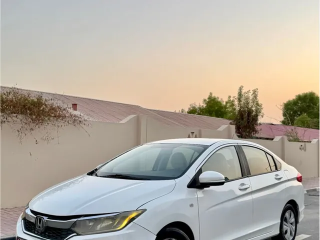 صورة 2018 هوندا سيتي