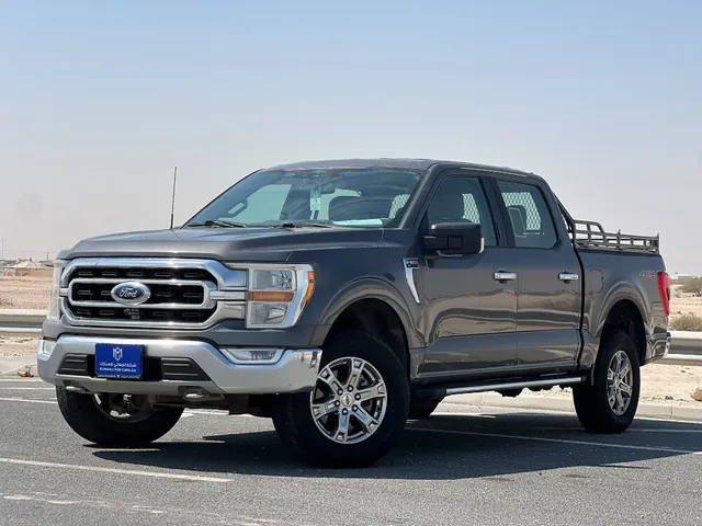 Photo of 2021 Ford F-150
