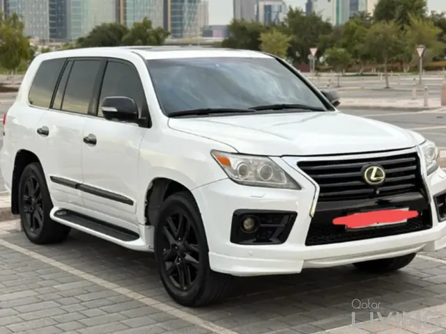 Photo of 2008 Lexus LX 570