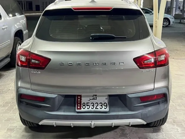 Photo of 2020 Borgward BX5
