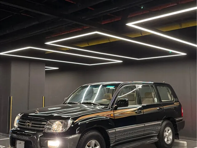 صورة 2007 تويوتا لاند كروزر GXR Limited