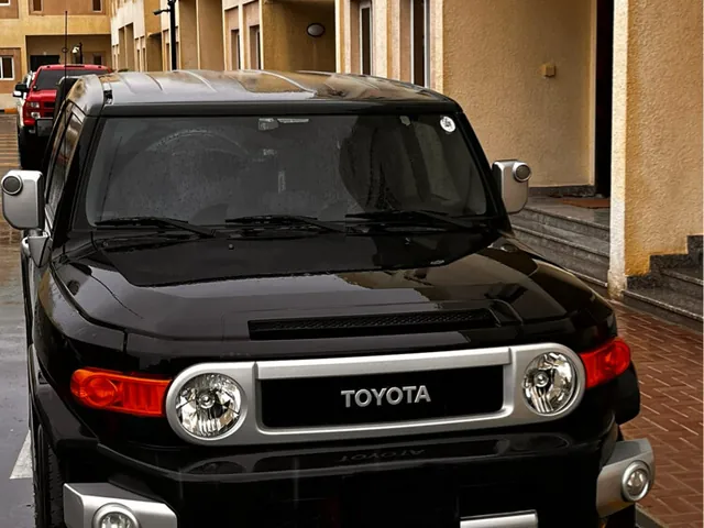 Photo of 2015 Toyota FJ Cruiser