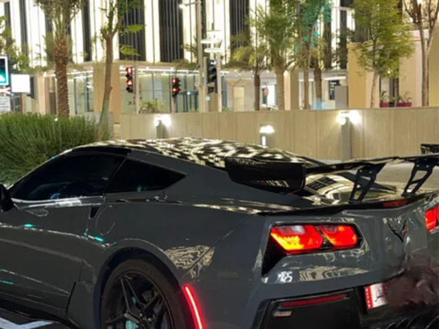 Photo of 2014 Chevrolet Corvette C7