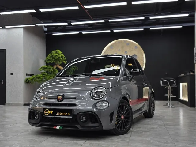 Photo of 2024 Fiat 595