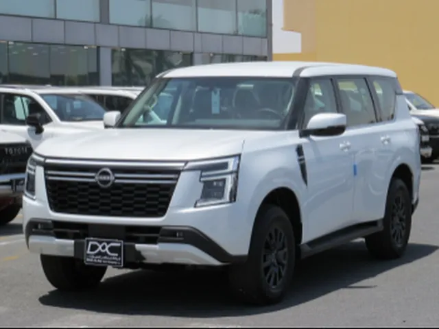 Photo of 2025 Nissan Patrol