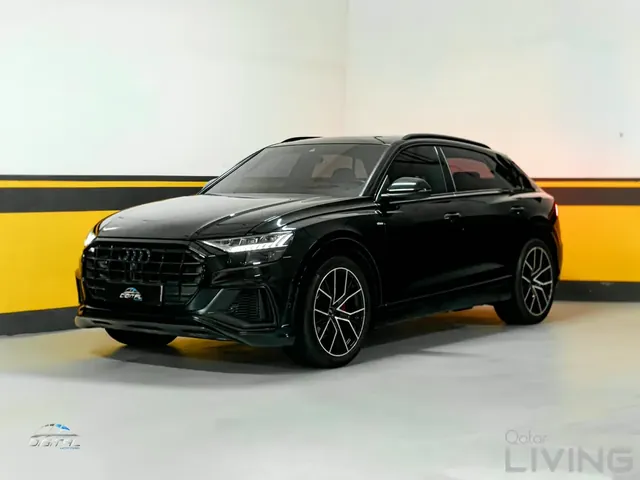Photo of 2023 Audi Q8