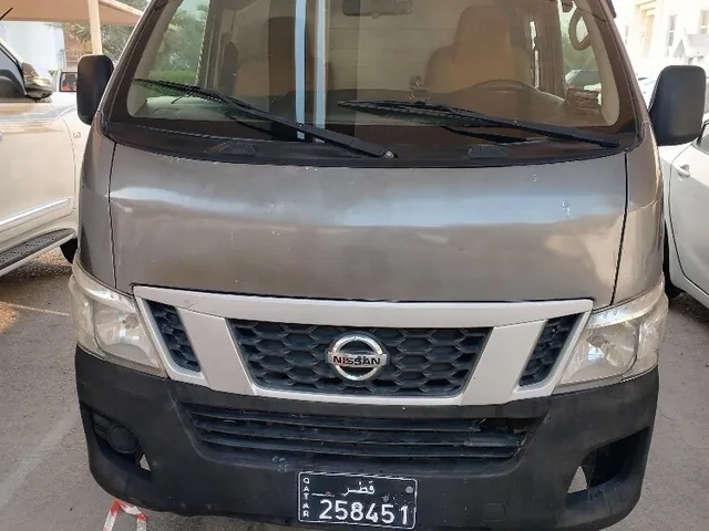 Photo of 2014 Nissan Urvan NV350
