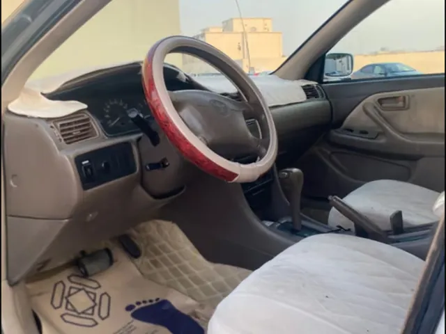 Photo of 2000 Toyota Camry GLi