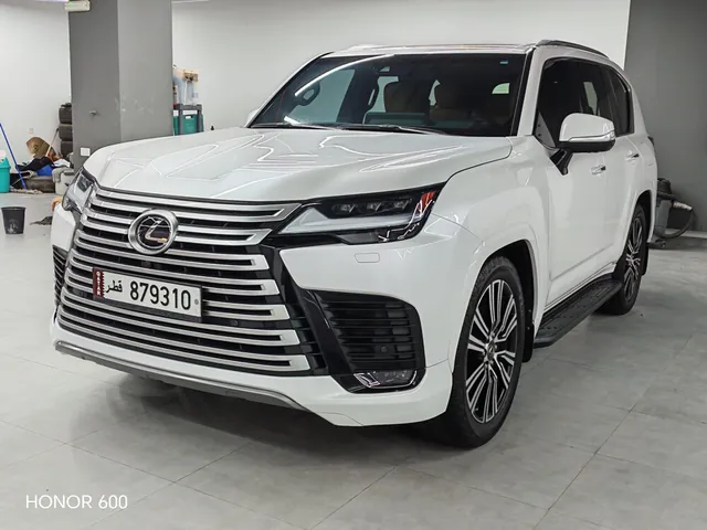 Photo of 2023 Lexus LX 600