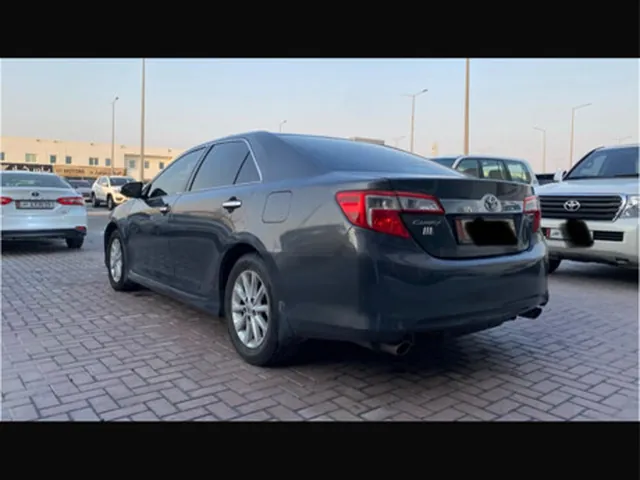 Photo of 2013 Toyota Camry GLX