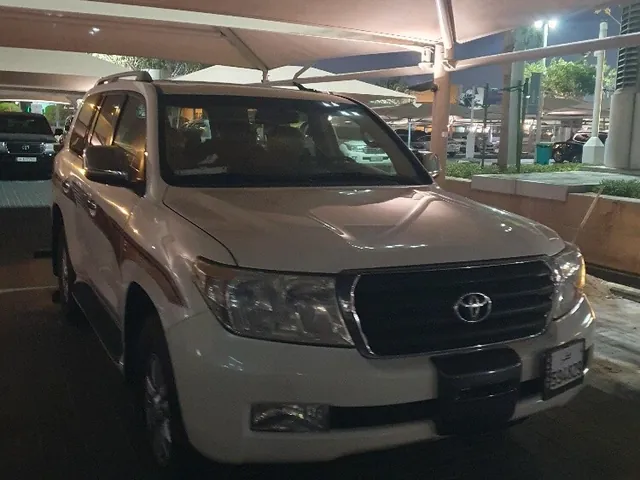 Photo of 2010 Toyota Land Cruiser GXR