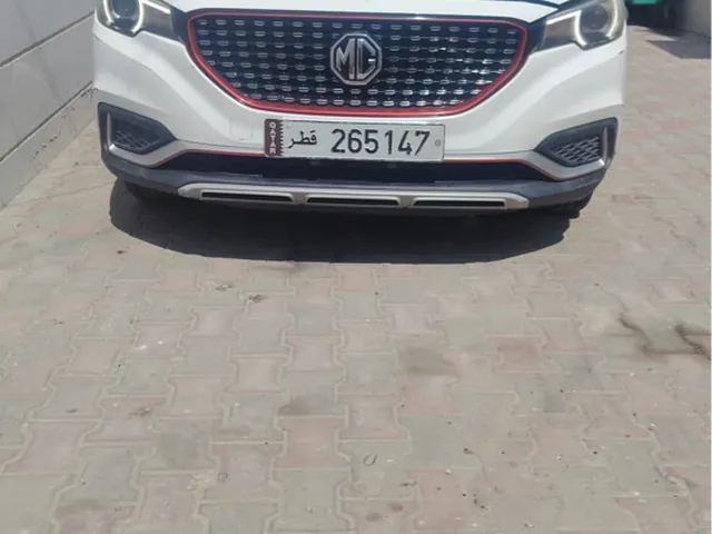 Photo of 2020 MG ZS