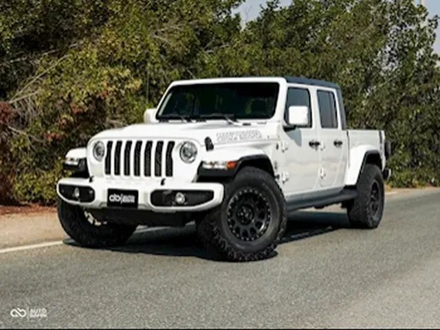 Photo of 2021 Jeep Gladiator Sport