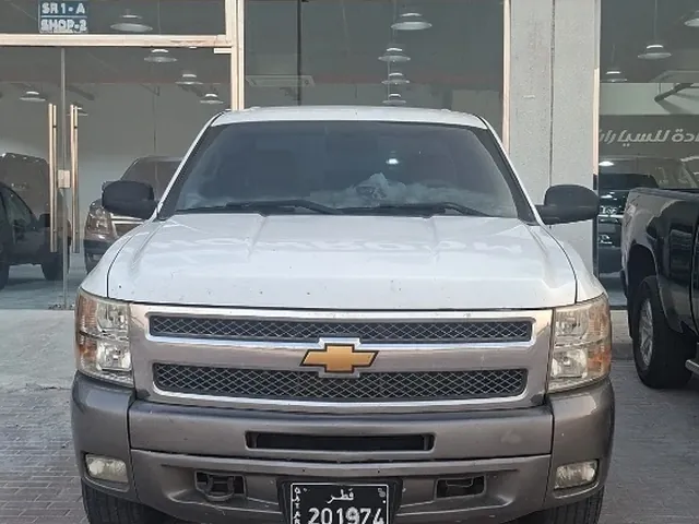 Photo of 2013 Chevrolet Silverado LT