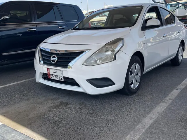 Photo of 2015 Nissan Sunny