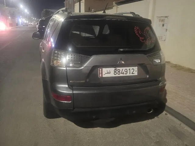 Photo of 2008 Mitsubishi Outlander Special Edition