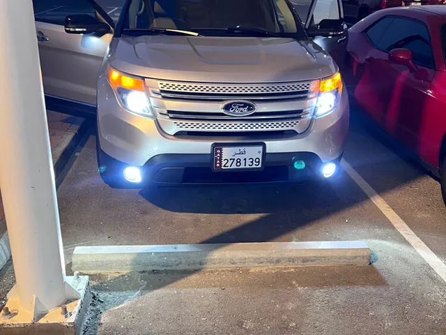 Photo of 2013 Ford Explorer XLT
