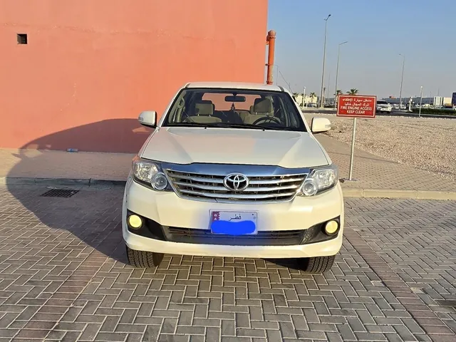 Photo of 2014 Toyota Fortuner SR5