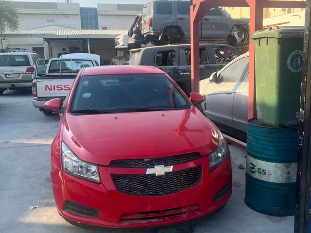 Photo of 2010 Chevrolet Cruze LT