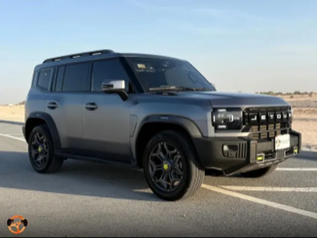 صورة 2024 جيتور T2 لاكشري