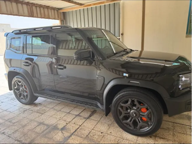 Photo of 2026 Jetour T2 Luxury