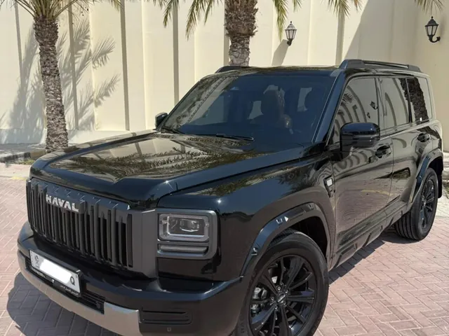 صورة 2027 هافال V7