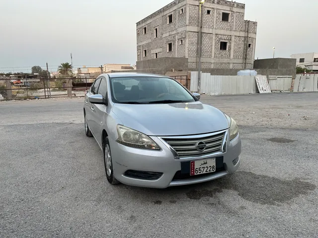 صورة 2014 نيسان سنترا
