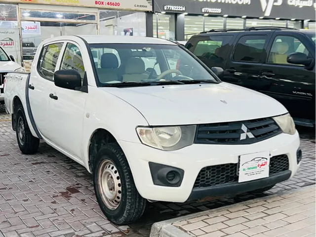 Photo of 2011 Mitsubishi L200