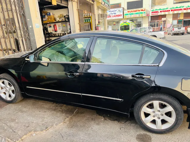 Photo of 2009 Nissan Altima