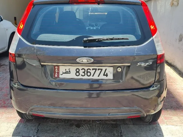 Photo of 2014 Ford Figo