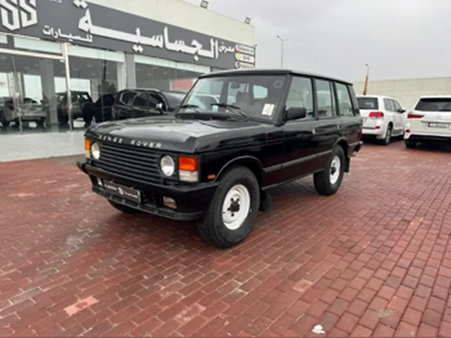 Photo of 1987 Range Rover Range Rover Vogue SE