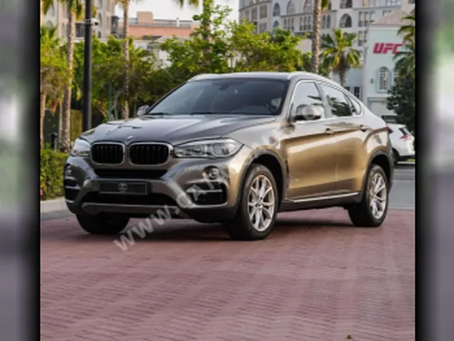 Photo of 2017 BMW X6