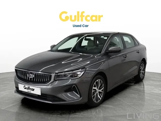 Photo of 2024 Geely Emgrand