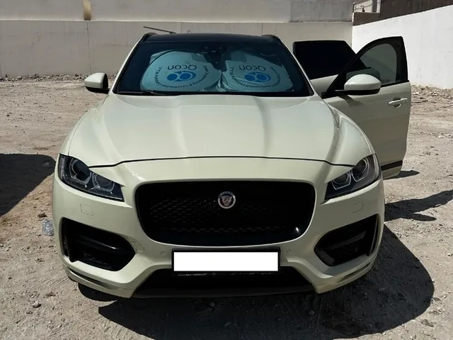 Photo of 2017 Jaguar E-Pace S