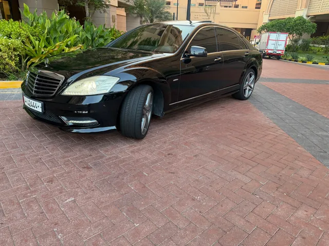 Photo of 2011 Mercedes-Benz S 350